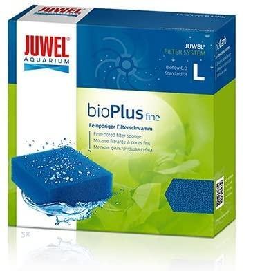 Juwel BioPlus Fine Standard/H L Bioflow 6.0 Spugna *Genuine* (confezione da 2) Juwel BioPlus Fine Standard/H L Bioflow 6.0 Spugna *Genuine* (confezione da 2)